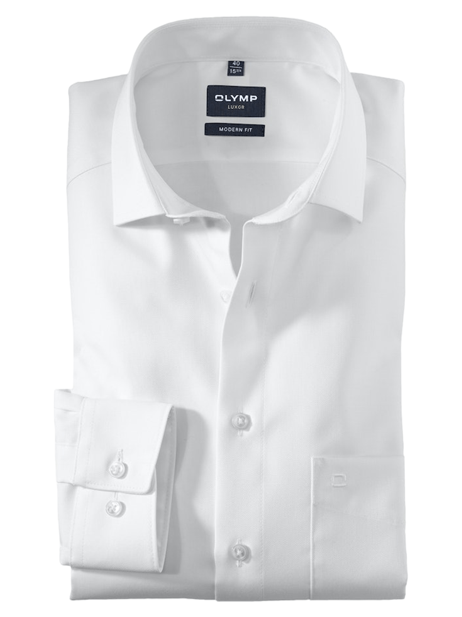 Olymp Skjorter 0745/64/00_37 - Bygholm Menswear